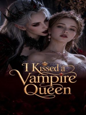 Besé a la reina vampira