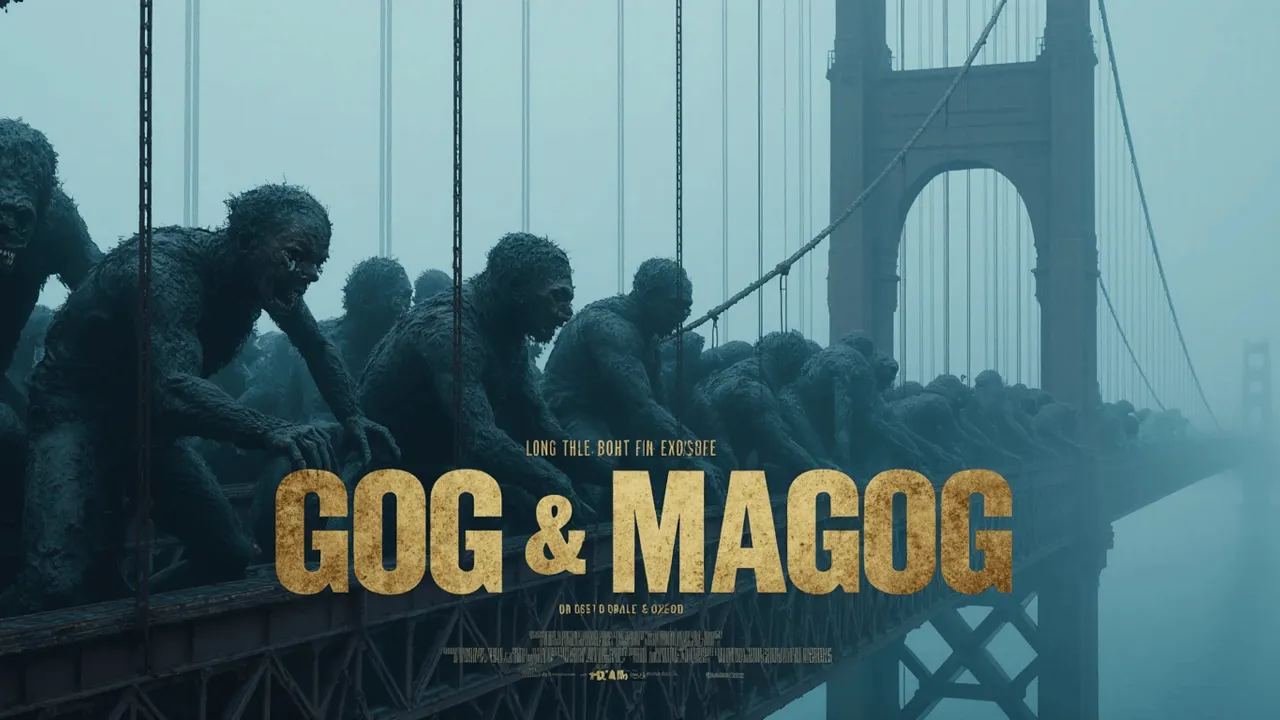 GOG AND MAGOG: The Rise of The Hordes