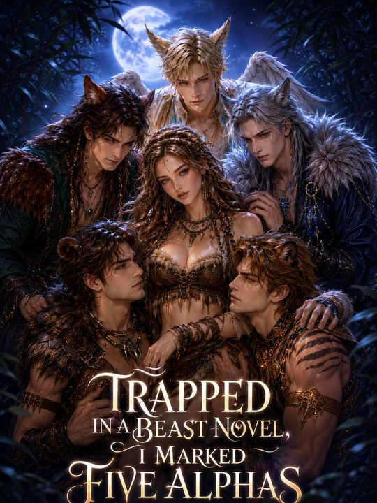 Trapped in a Beast Novel, I Marked Five Alphas.
