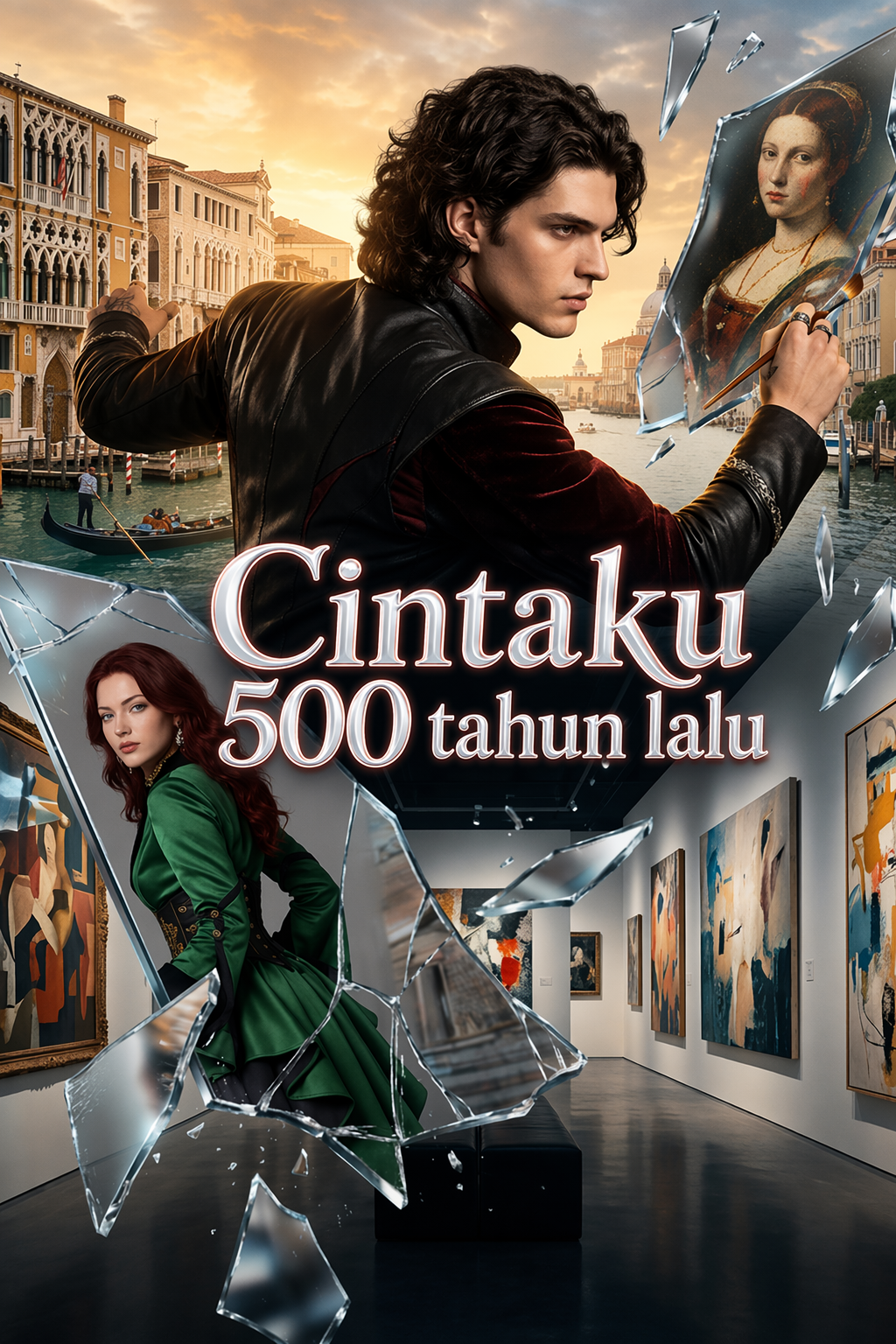 Cintaku 500 tahun lalu