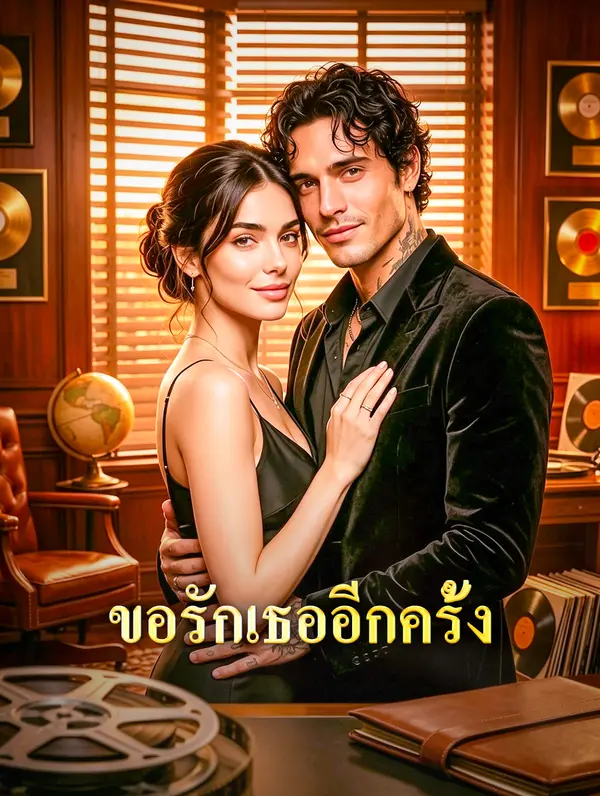 ขอรักเธออีกครั้ง