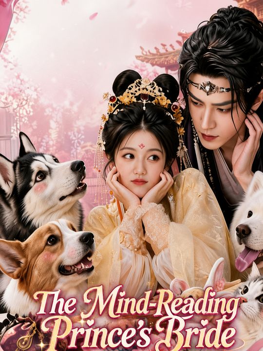 The Mind-Reading Prince's Bride