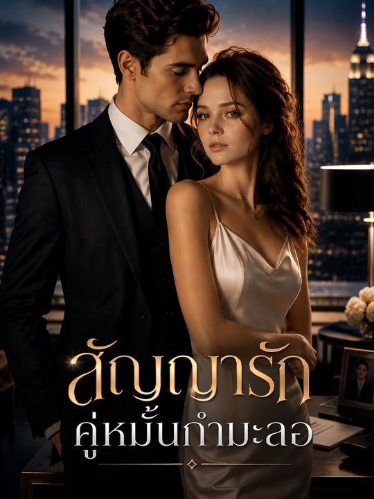 สัญญารักคู่หมั้นกำมะลอ