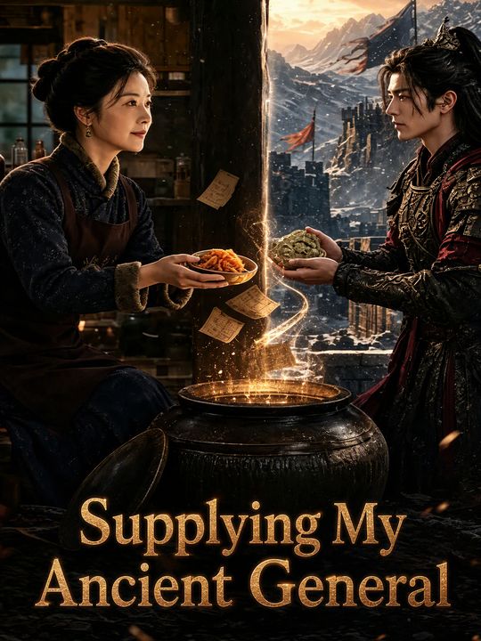 Supplying My Ancient General