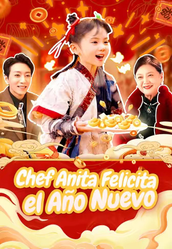 Chef Anita Felicita el Año Nuevo