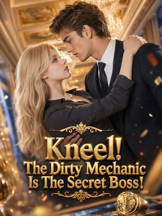 Kneel! The Dirty Mechanic Is The Secret Boss!