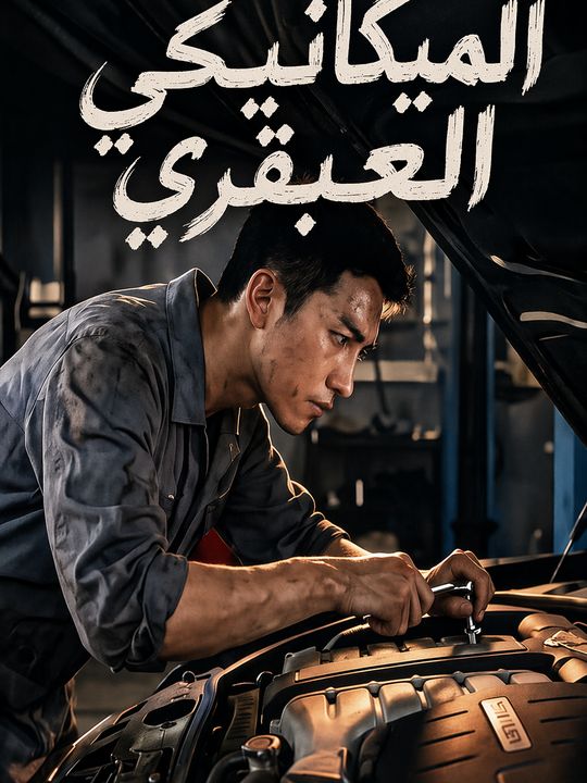 الميكانيكي العبقري