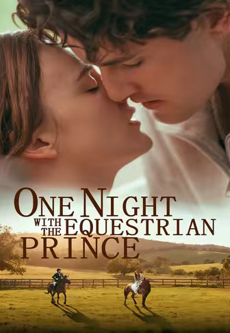 One Night With The Equestrian Prince