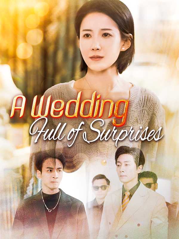A Wedding Full of Surprises