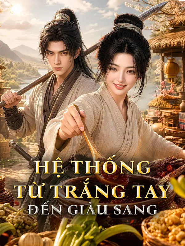 Hệ Thống: Từ Trắng Tay Đến Giàu Sang
