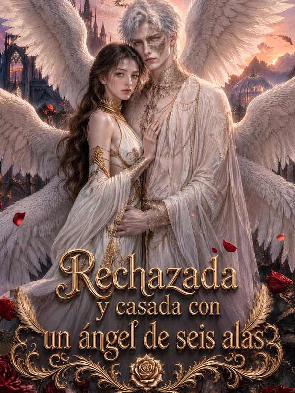 Rechazada y casada con un ángel de seis alas