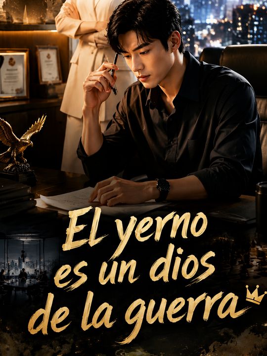 Suamiku dewa perang tersembunyi