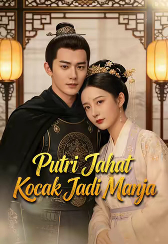 Putri Jahat Kocak Jadi Manja