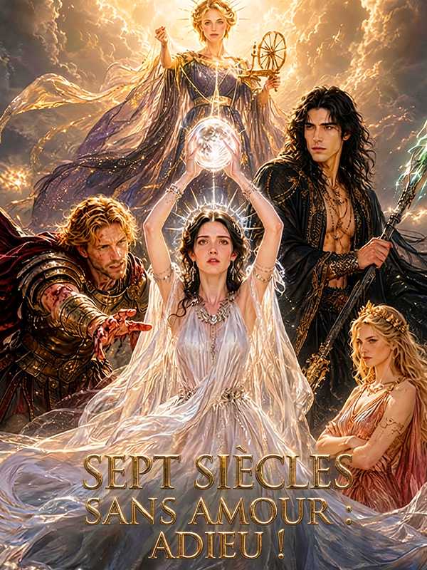 Sept Siècles Sans Amour : Adieu !