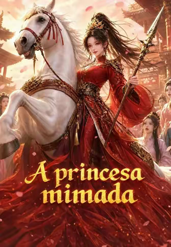 A princesa mimada