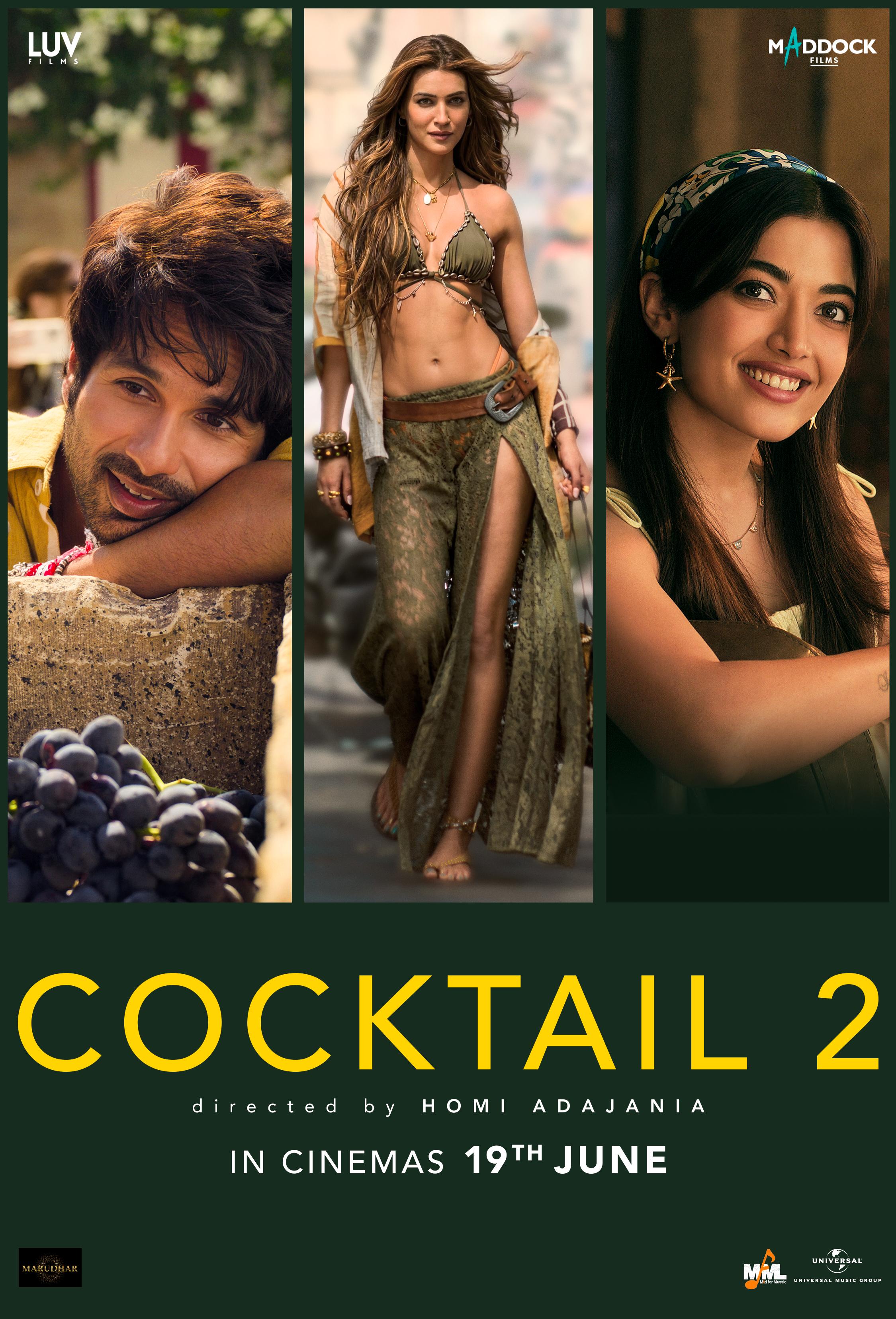 Cocktail 2 [Hindi]