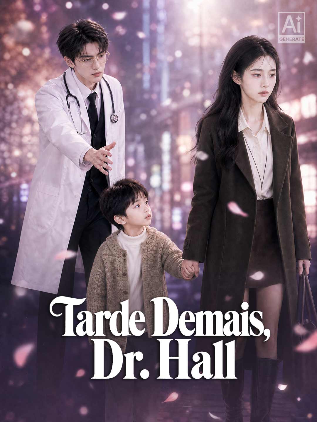 Tarde Demais, Dr. Hall