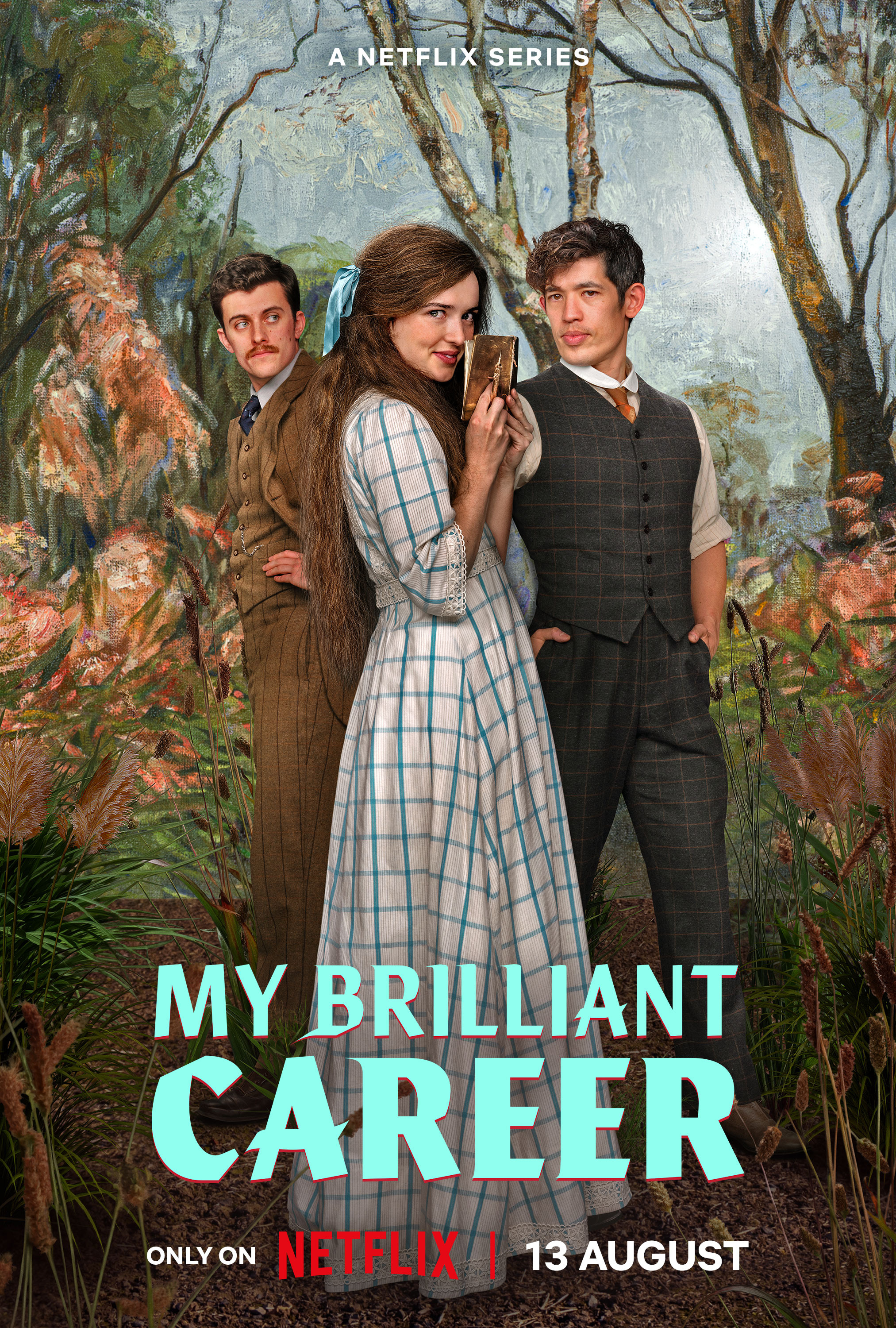 My Brilliant Career [Portuguese]
