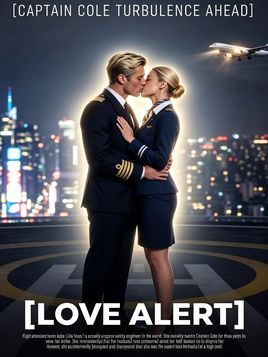Love Alert:Captain Cole Turbulence Ahead