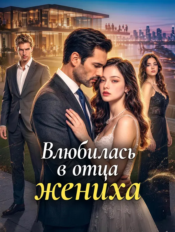Влюбилась в отца жениха