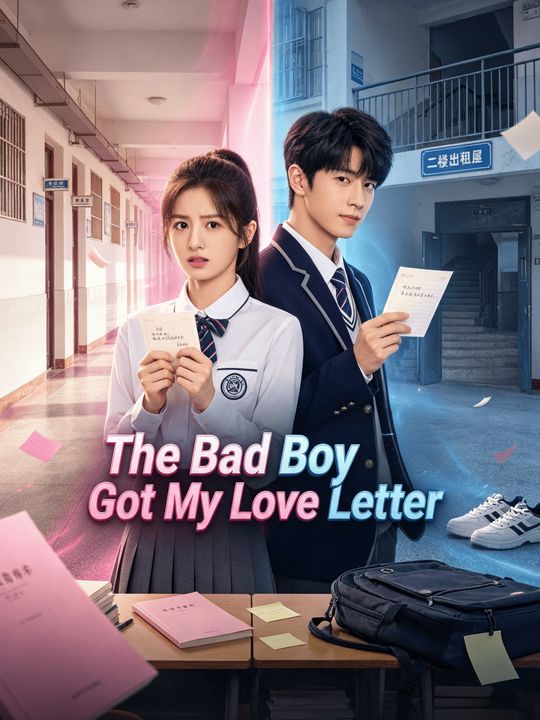 The Bad Boy Got My Love Letter