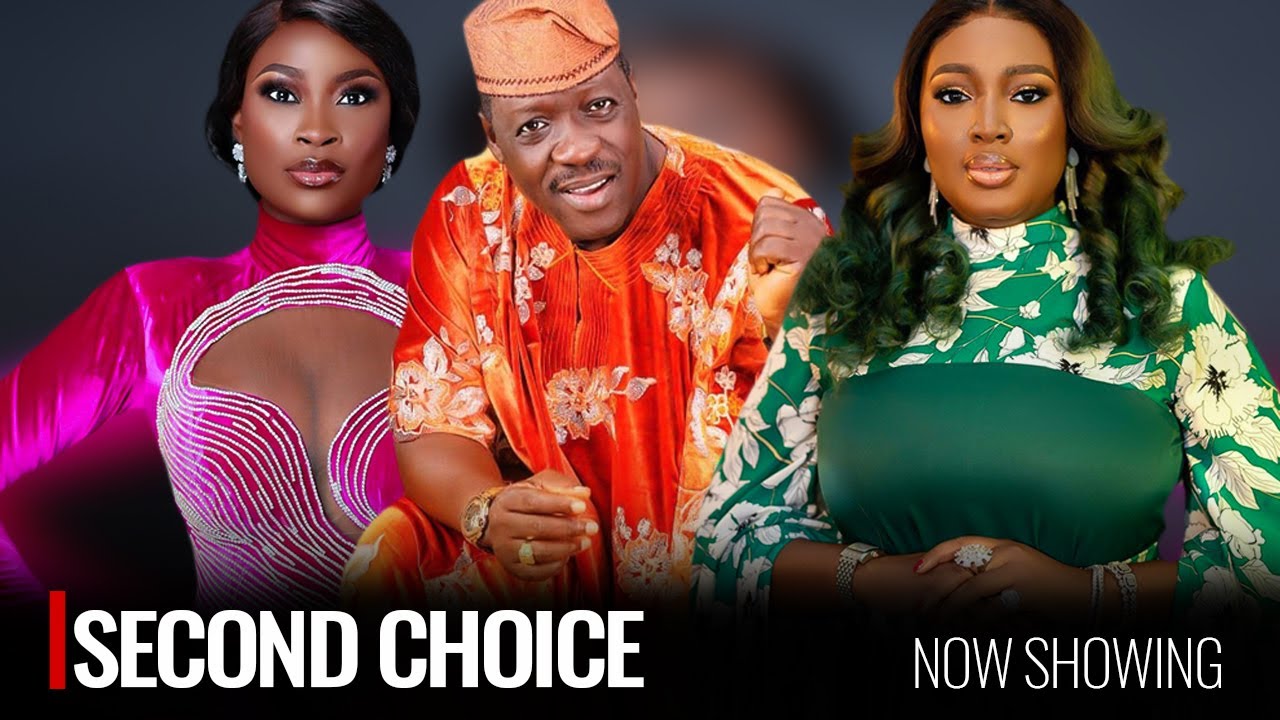 SECOND CHOICE (2024)