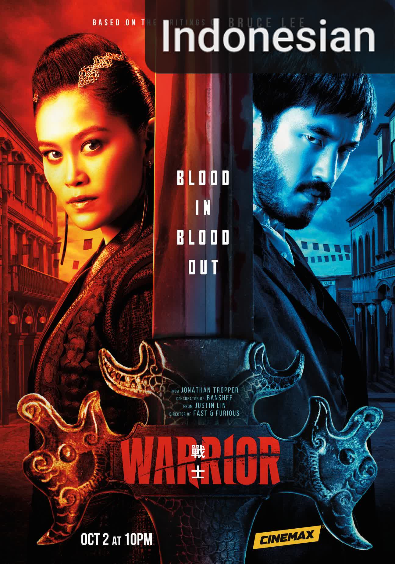Warrior [Indonesian]