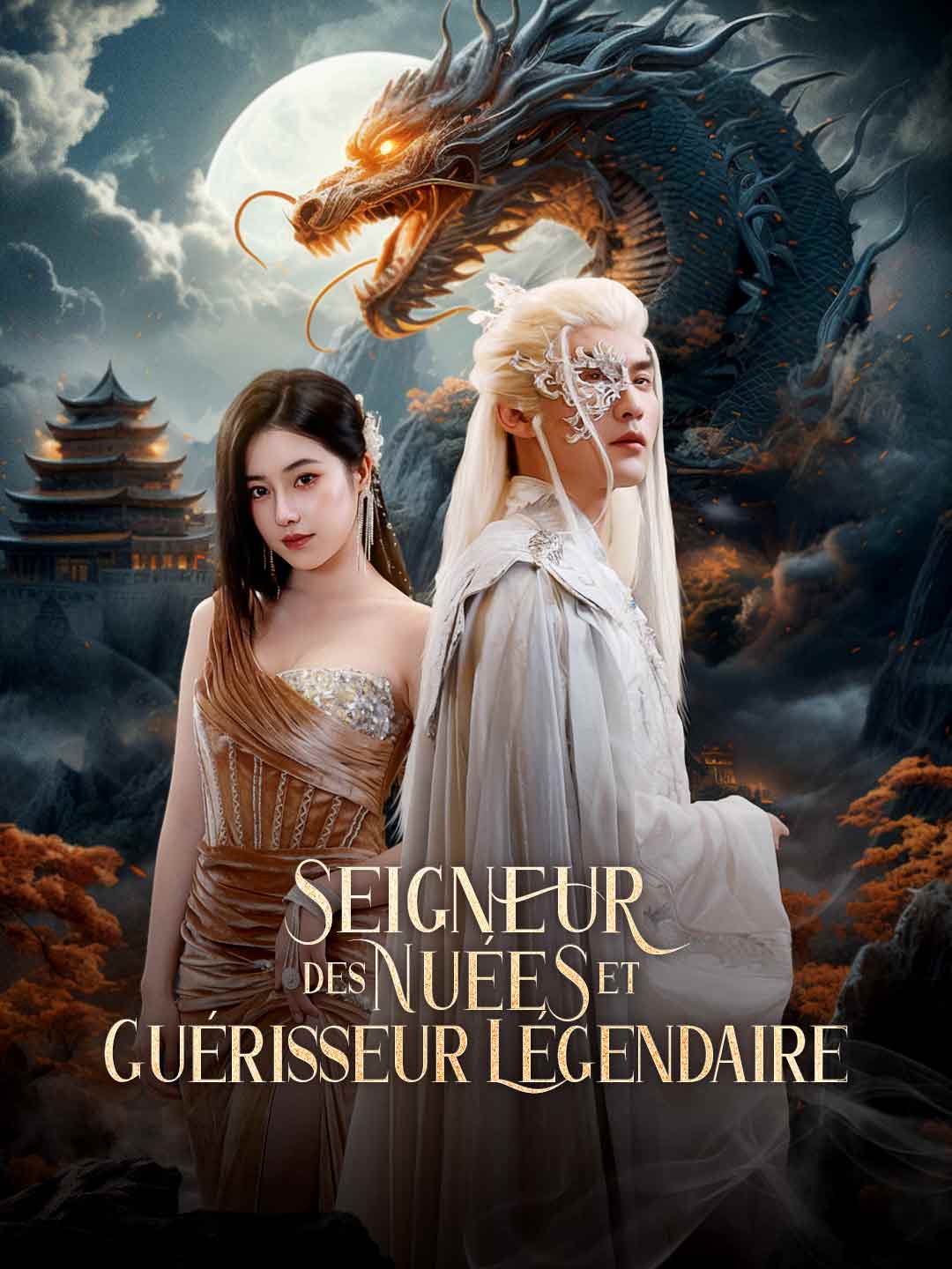 Seigneur des Nuées et Guérisseur Légendaire
