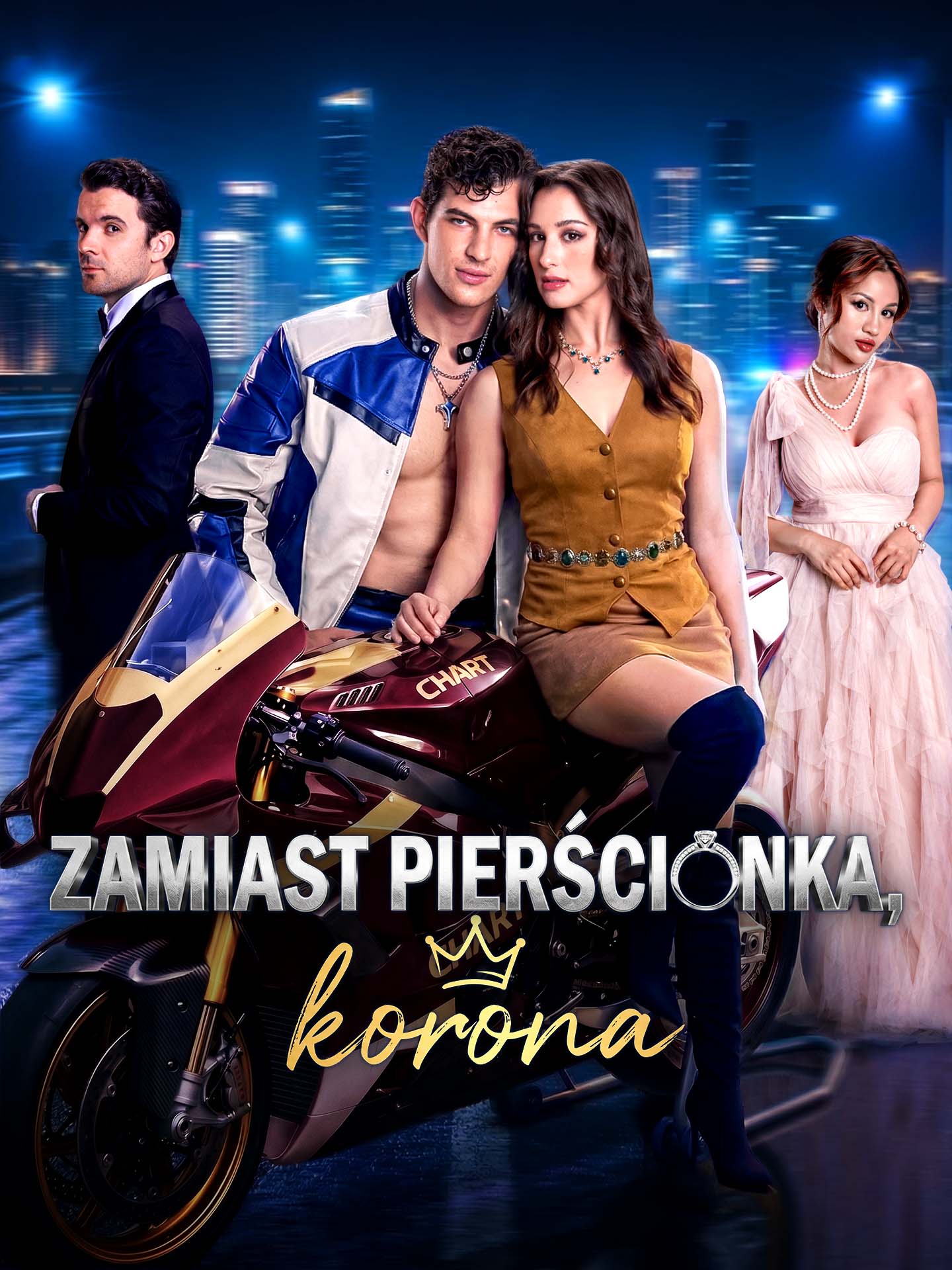 Zamiast pierścionka, korona