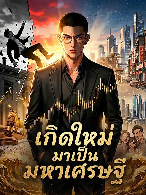 เกิดใหม่มาเป็นมหาเศรษฐี