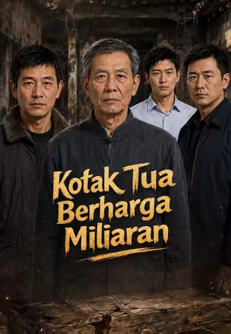 Kotak Tua Berharga Miliaran