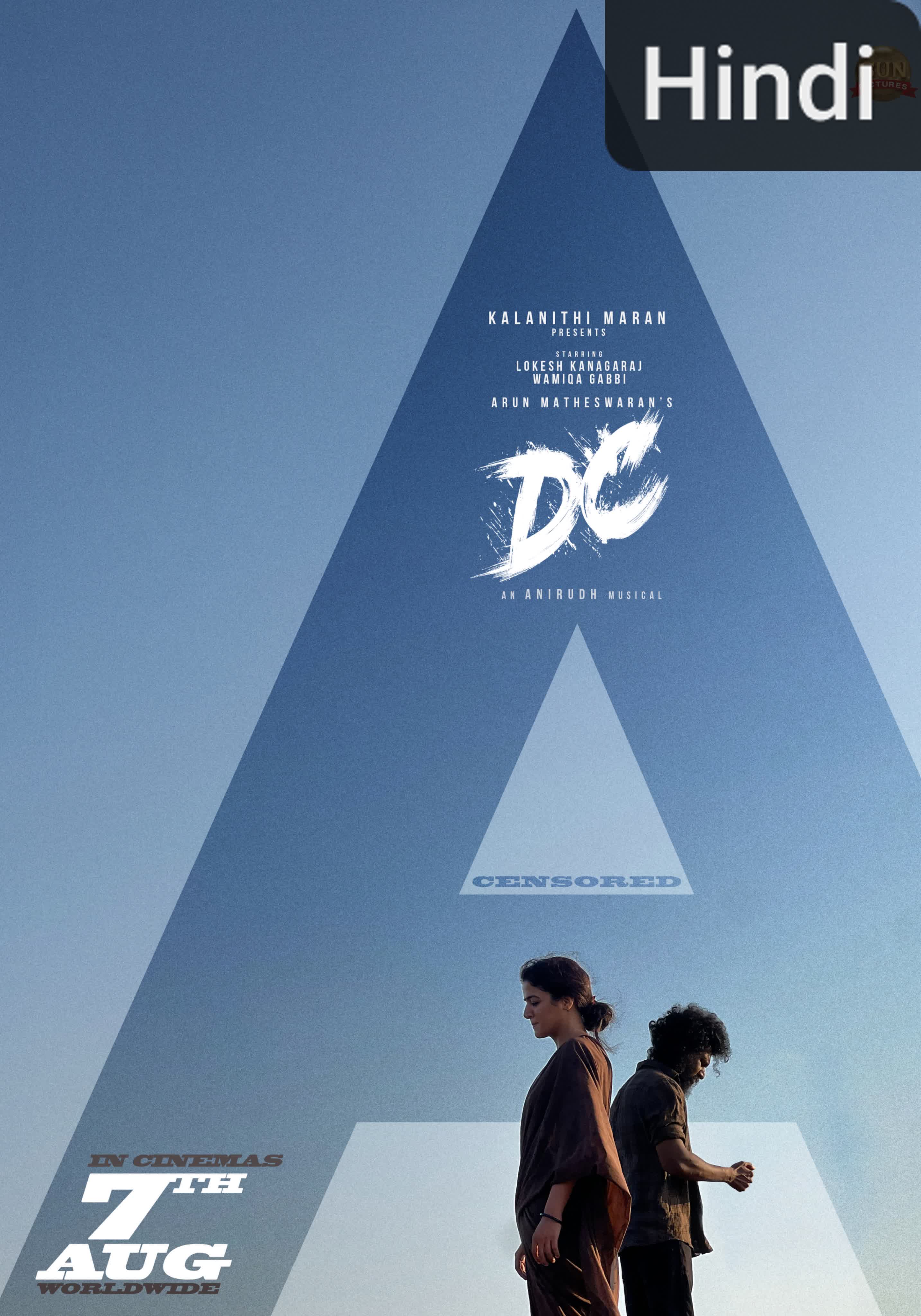 DC [Hindi][CAM]