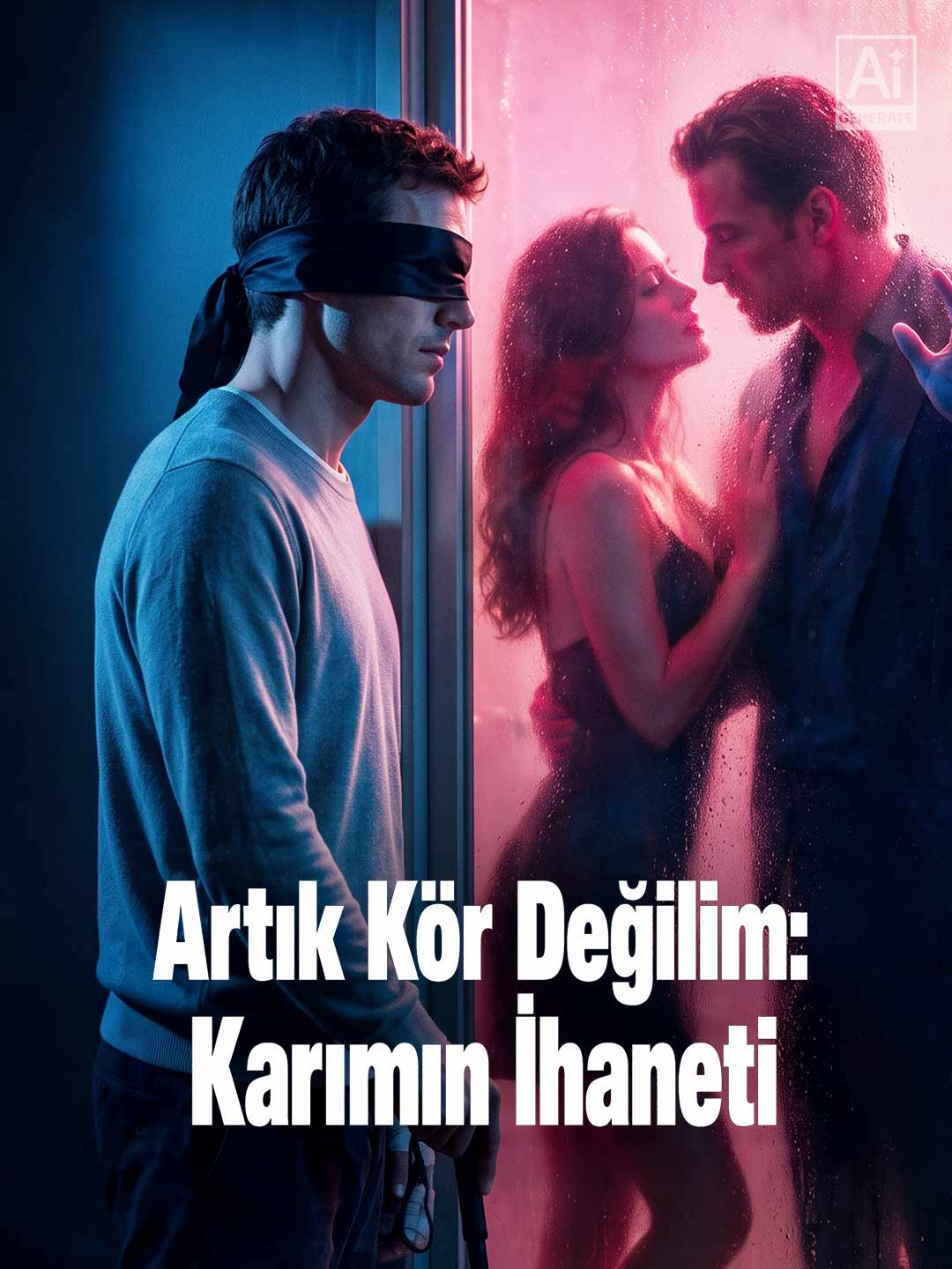 Artık Kör Değilim: Karımın İhaneti