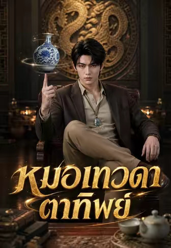 พลังหมอผีพลิกเกม