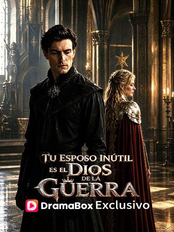 Tu esposo inútil es el Dios de la Guerra