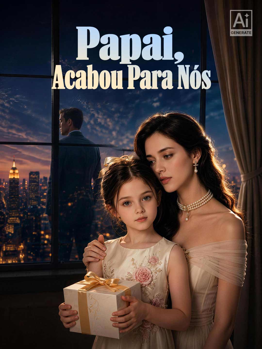 (Dubbing) Papai, Acabou Para Nós