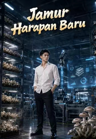 Jamur Harapan Baru