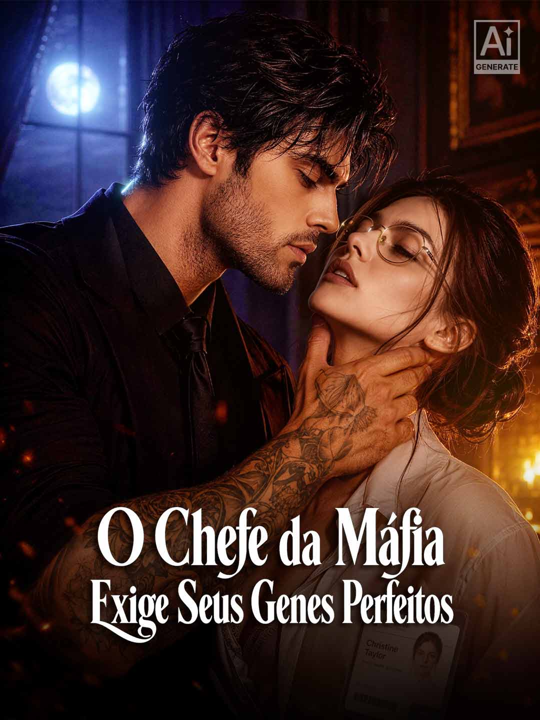 (Dubbing) O Chefe da Máfia Exige Seus Genes Perfeitos