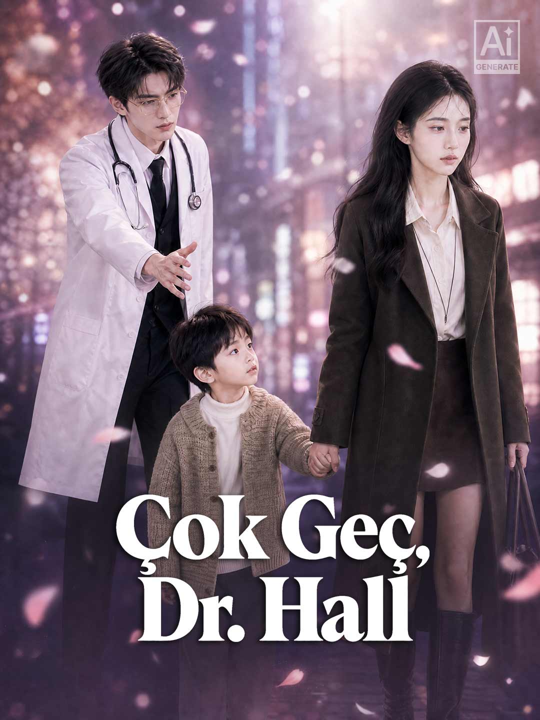 Çok Geç, Dr. Hall