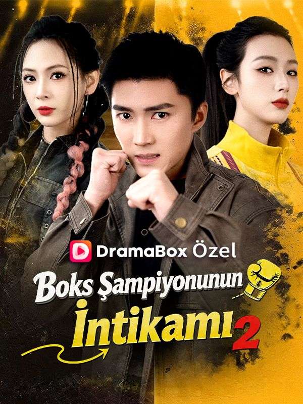 Boks Şampiyonunun İntikamı 2