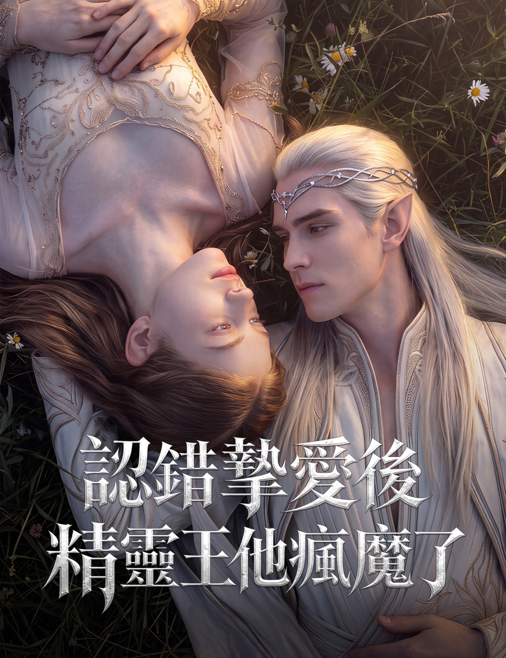 認錯摯愛後，精靈王他瘋魔了