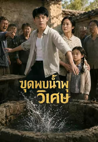(พากย์)ขุดพบน้ำพุวิเศษ