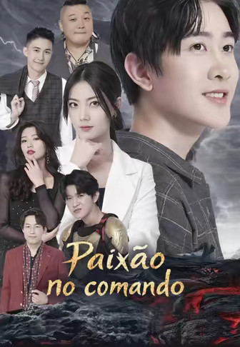 Paixão no comando