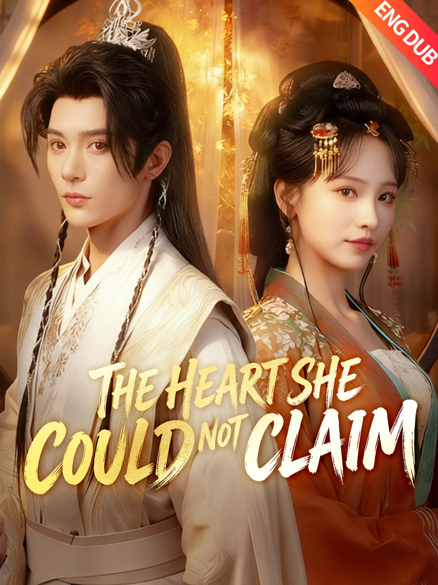 [ENG DUB] The Heart She Could Not Claim