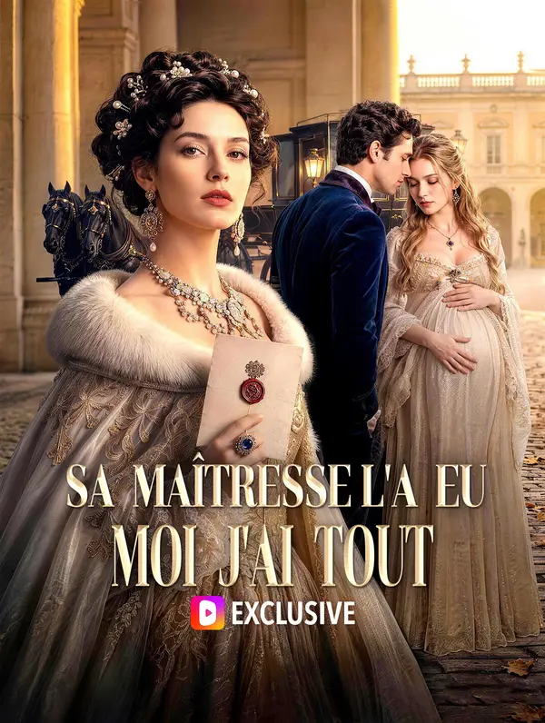 Sa maîtresse l'a eu, moi j'ai tout