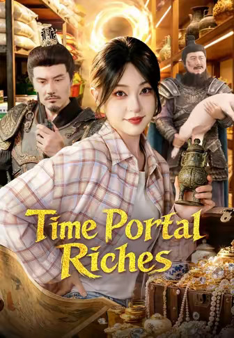 Time Portal Riches