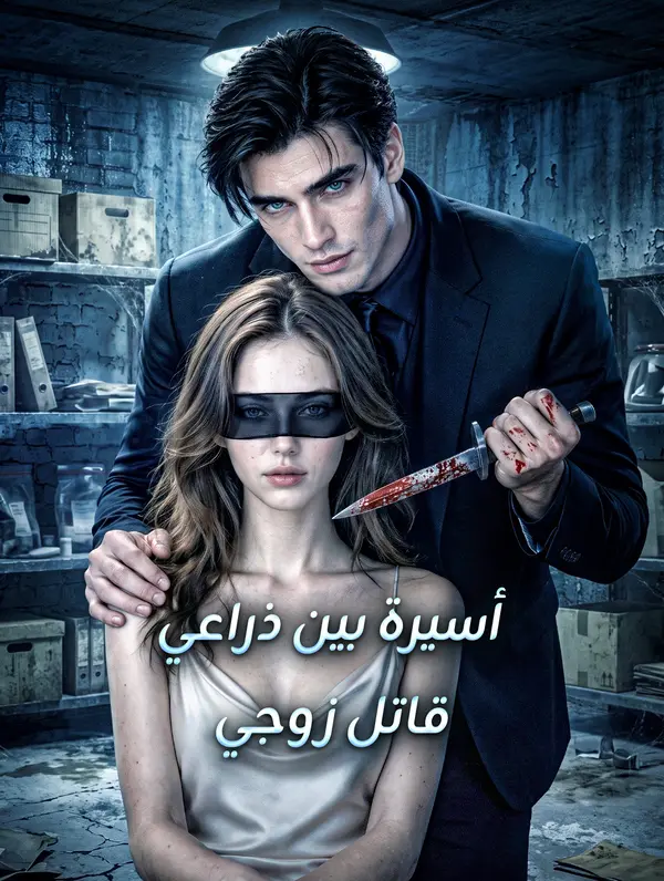 أسيرة بين ذراعي قاتل زوجي