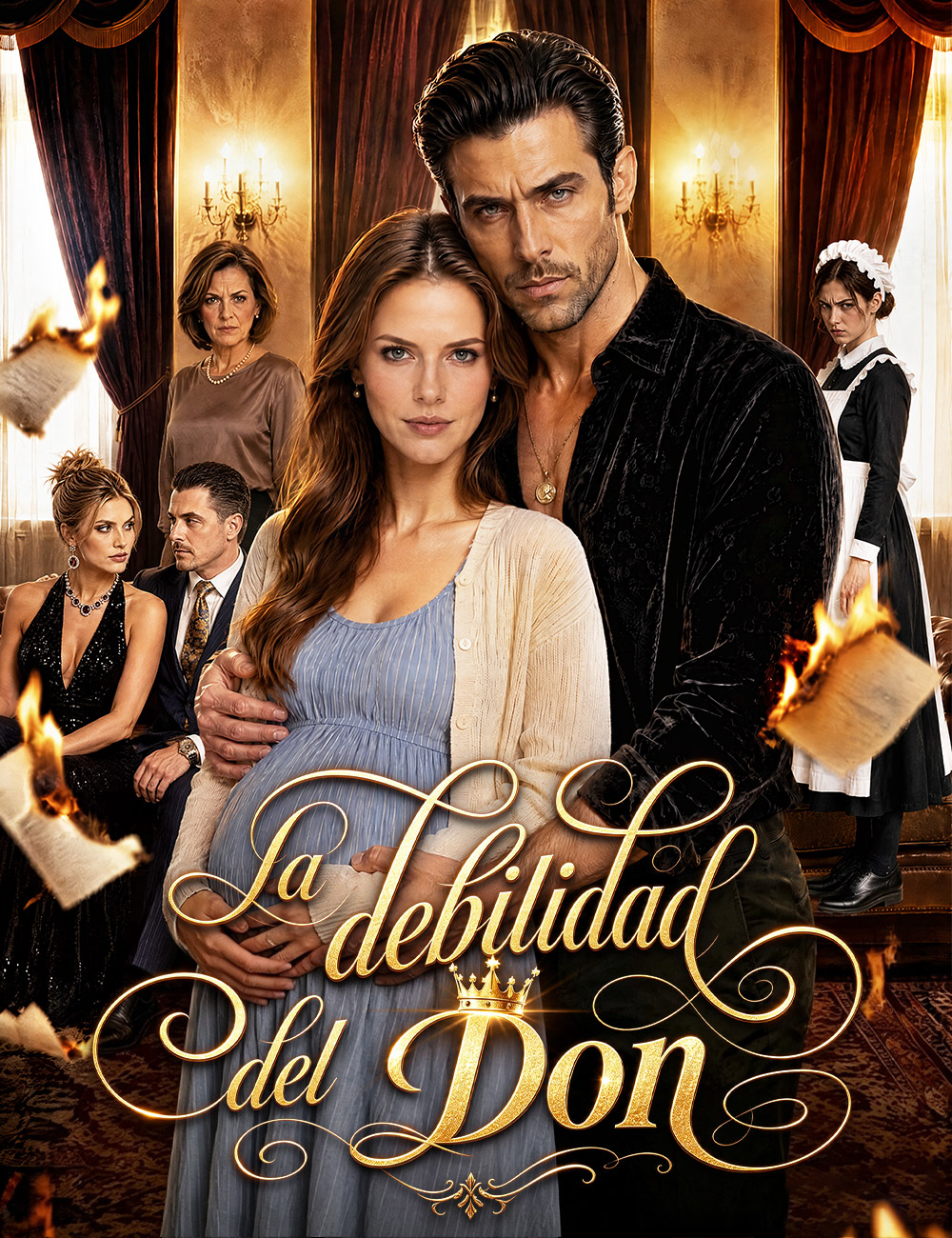 La debilidad del Don(Doblado)