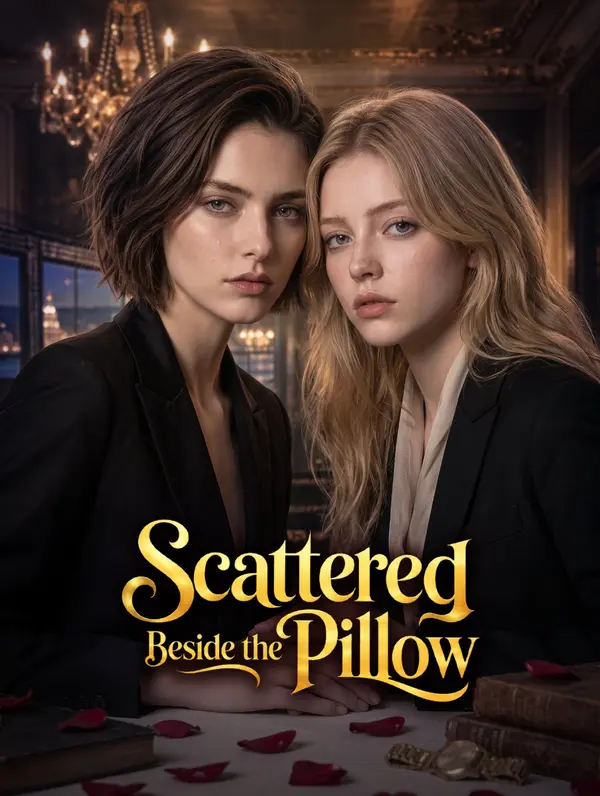 Scattered Beside the Pillow