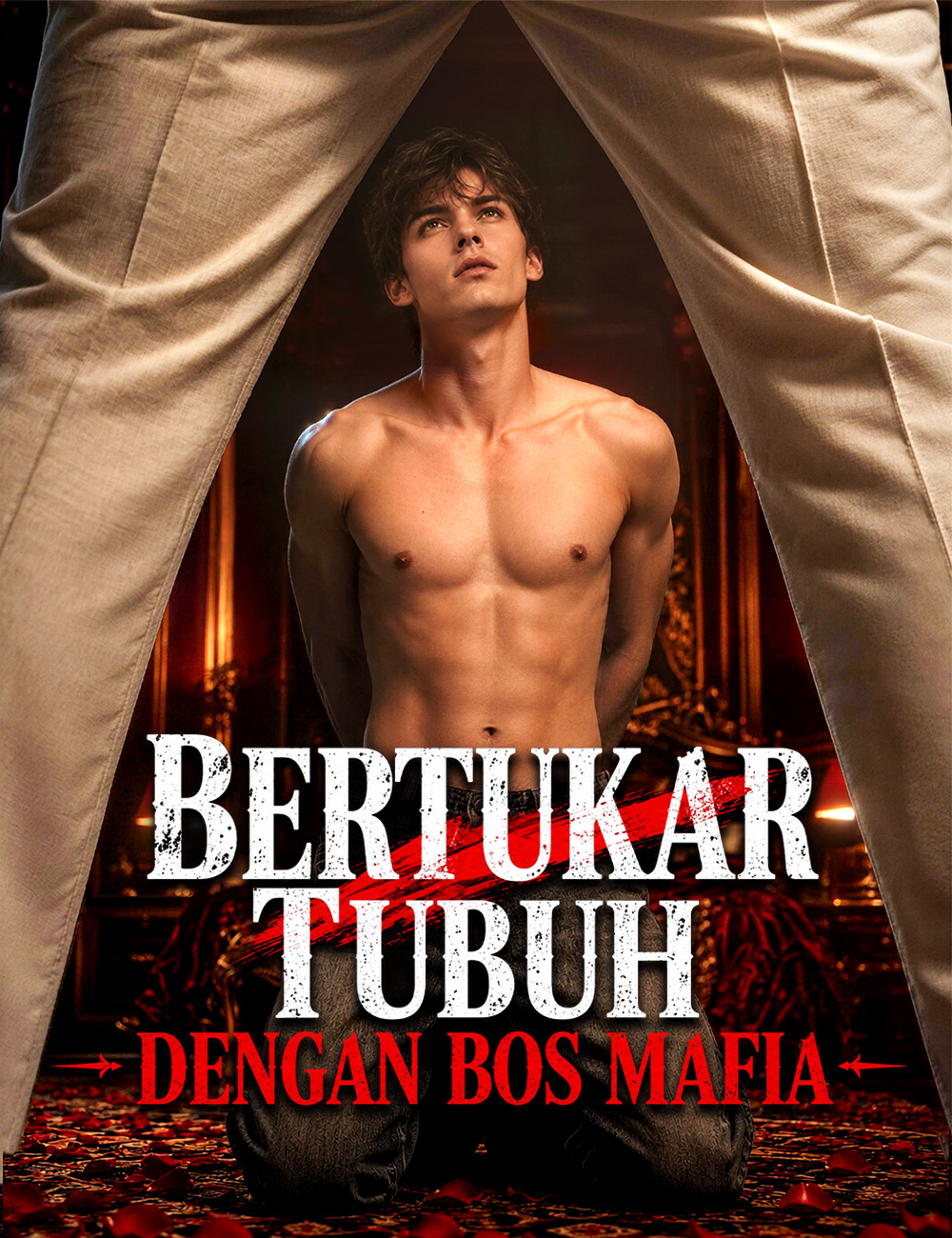 Bertukar Tubuh dengan Bos Mafia